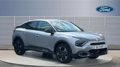 Grey Used 2021 Citroën C4 PureTech Hatchback | £14,860 (Fair price)
