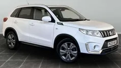 Used 2019 Suzuki Vitara SZ-T SUV | £10,795 (Fair price)