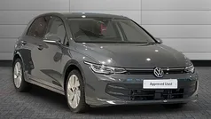 Grey Used 2024 VW Golf VIII Match Hatchback | £20,490 (Fair price)