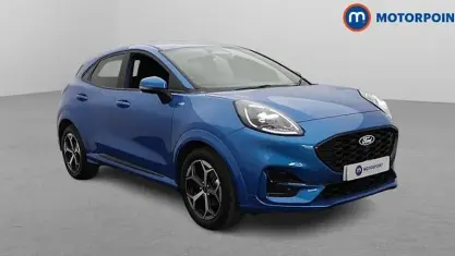 Used Ford Puma ST-Line 125 HP (91 kW) 2026 SUV