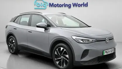 Used VW ID.4 Pro 210 kW (286 HP) 2024 Grey SUV