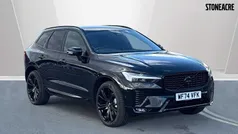Black Used 2024 Volvo XC60 Plus SUV | £41,000 (Fair price)