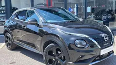 Black Used 2022 Nissan Juke SUV | £18,500 (Fair price)