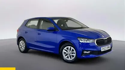 Używany Skoda Fabia Comfort 80 KM (58 kW) 2024 Hatchback