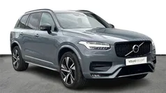 Grey Used 2021 Volvo XC90 R-Design SUV | £37,750 (Fair price)