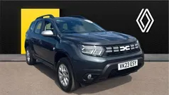 Grey Used 2023 Dacia Duster Expression SUV | £13,396 (Fair price)