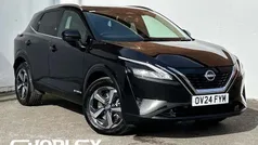 Used 2022 Nissan Qashqai N-Connecta SUV | £25,011 (Fair price)