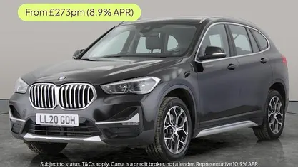Used 2022 BMW X1 xLine SUV | £17,242 (Fair price)