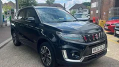 Used 2022 Suzuki Vitara SZ5 SUV | £16,795 (Fair price)