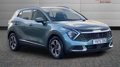 Used 2024 Kia Sportage SUV | £25,999 (Fair price)