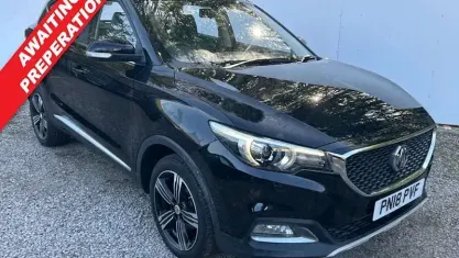 Begagnad MG ZS Exclusive 111 HK (81 kW) 2020 SUV