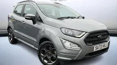 Used 2022 Ford Ecosport ST-Line SUV | £13,999 (Fair price)
