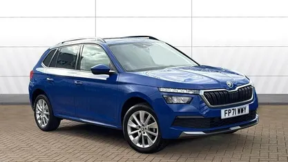Used Skoda 110 R SE 110 HP (80 kW) 2022 Hatchback