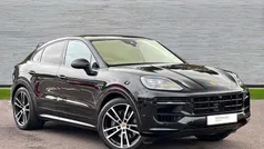 Chromite black Used 2024 Porsche Cayenne SUV | £81,000 (Fair price)