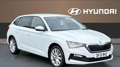 Usado Skoda Scala SE L 150 CV (110 kW) 2023 Utilitario