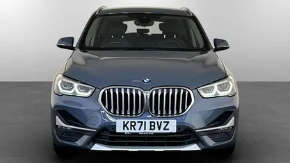 Used BMW X1 xLine 220 HP (161 kW) 2021 Grey SUV