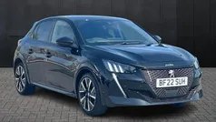 Black Used 2022 Peugeot 208 GTi Hatchback | £14,495 (Fair price)