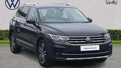 Used 2024 VW Tiguan Elegance SUV | £27,403 (Fair price)