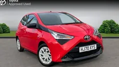 Used 2021 Toyota Aygo X-play Hatchback | £9,744 (Good price)