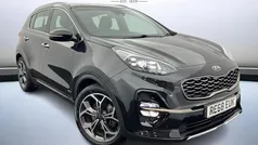 Used 2021 Kia Sportage GT-Line S SUV | £17,799 (Good price)