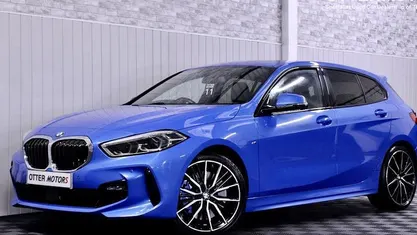 Used 2021 BMW 120 M Sport Hatchback | £19,390 (Good price)