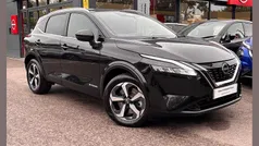 Black Used 2023 Nissan Qashqai N-Connecta SUV | £23,950 (Fair price)