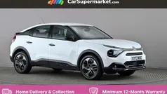 White Used 2022 Citroën C4 PureTech Hatchback | £11,897 (Good price)