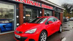 Used 2013 Vauxhall Astra GTC Sport Coupe | £3,500 (Fair price)