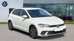 Ascot grey Used 2023 VW Polo Life Hatchback | £15,892 (Good price)