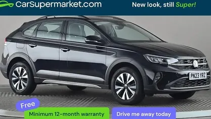 Used VW Taigo Life 110 HP (80 kW) 2023 SUV