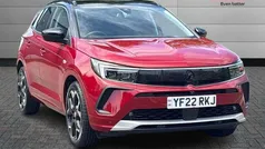 Used 2024 Vauxhall Grandland X Ultimate SUV | £19,995 (Fair price)