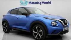 Used 2022 Nissan Juke S SUV | £14,300 (Fair price)