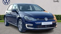 VW e-Golf