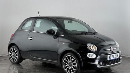 Używany Fiat 500 S 70 KM (51 kW) 2024 Czarny Hatchback
