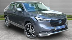 Grey Used 2022 Honda HR-V Elegance SUV | £21,450 (Fair price)