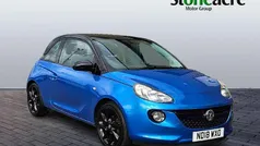 Used 2018 Vauxhall Adam Hatchback | £7,000 (Fair price)
