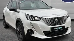 Used 2022 Peugeot e-2008 Premium SUV | £14,499 (Fair price)