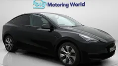 Used 2025 Tesla Model Y Long Range AWD SUV | £29,200 (Good price)