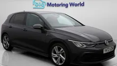 Used 2024 VW Golf VIII R-line Hatchback | £17,900 (Fair price)