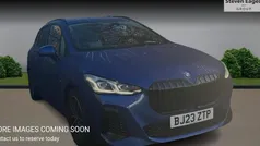 Used 2025 BMW 220 M Sport Estate | £24,862 (Super price)
