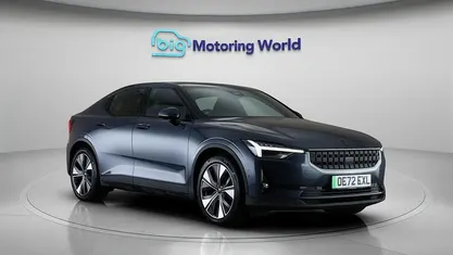 Used Polestar 2 Plus 300 kW (408 HP) 2022 Blue Hatchback