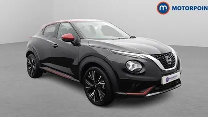 Used 2023 Nissan Juke Tekna+ SUV | £17,299 (Fair price)