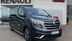 Grey Used 2022 Renault Trafic Van | £15,795 (Super price)