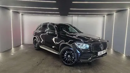 Used Mercedes GLC300 AMG Line Premium 245 HP (180 kW) 2022 Estate