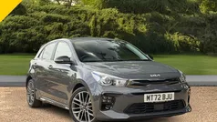 Used 2023 Kia Rio 4 Hatchback | £9,495 (Fair price)