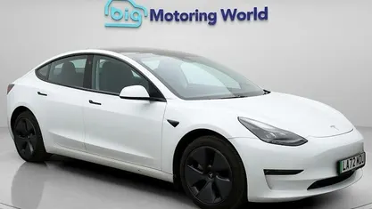 Used 2022 Tesla Model 3 Long Range AWD Sedan | £19,300 (Fair price)