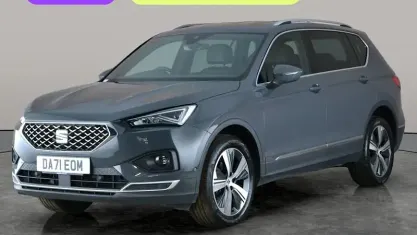 Used Seat Tarraco XCELLENCE 150 HP (110 kW) 2022 SUV