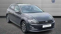Grey Used 2022 VW Polo Active Hatchback | £16,849 (Fair price)