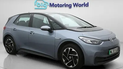 Used VW ID.3 Pure 110 kW (150 HP) 2021 Hatchback