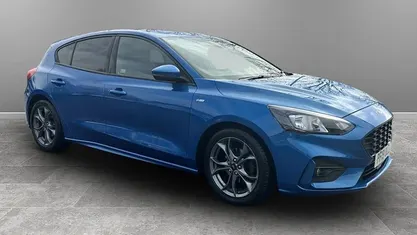 Used Ford Focus ST-Line 120 HP (88 kW) 2020 Hatchback